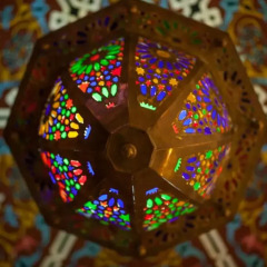 Отель Riad Alhambra 4* Стандартный номер с различными типами кроватей фото 16