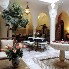 Отель Riad Nirvana Марокко, Марракеш - отзывы, цены и фото номеров - забронировать отель Riad Nirvana онлайн помещение для мероприятий