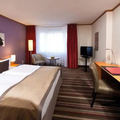 Leonardo Hotel Weimar комната для гостей фото 5