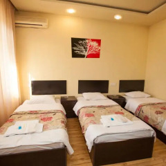 Hotel 4You 3* Стандартный семейный номер с двуспальной кроватью фото 4