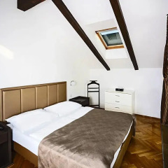Отель Deminka Palace 4* Апартаменты фото 8