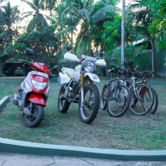 Отель Negombo Village спортивное сооружение