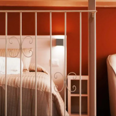 Отель Torre di Renda 3* Стандартный номер фото 6