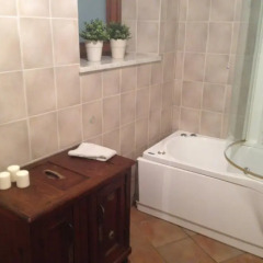 Отель B&B Numero 3 ванная