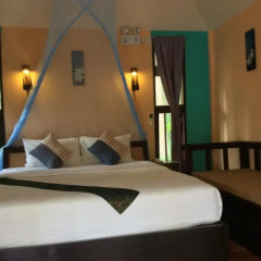 Отель Anyavee Railay Resort 3* Стандартный номер с различными типами кроватей фото 5