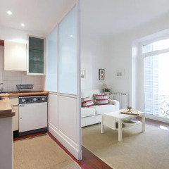 Апартаменты SanSebastianForYou / Loyola Apartment в номере фото 2