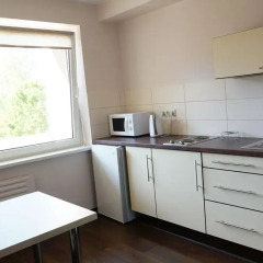 Отель Paberžės 18 в номере