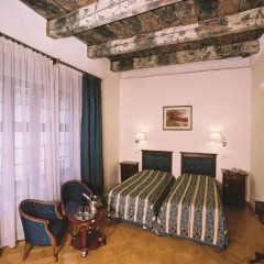 Elite Hotel 4* Номер Делюкс фото 3