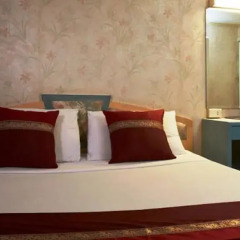 Nasa Vegas Hotel 3* Стандартный номер с различными типами кроватей фото 16