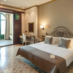 Hotel Diana 4* Стандартный номер разные типы кроватей фото 3