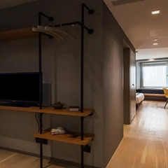 Descobertas Boutique Hotel 4* Стандартный семейный номер с двуспальной кроватью фото 3