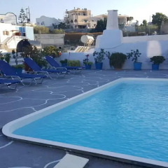 Отель Villa Pavlina Греция, Остров Санторини - отзывы, цены и фото номеров - забронировать отель Villa Pavlina онлайн детские мероприятия фото 2