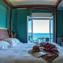 Hotel Palladio 3* Номер Делюкс фото 17