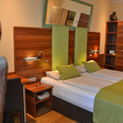Отель Arthotel Munich 4* Стандартный номер фото 6