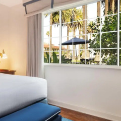 Отель Milo Santa Barbara 3* Стандартный номер с двуспальной кроватью фото 3