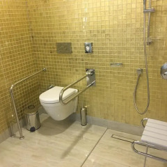 Отель Ramada Iskenderun ванная