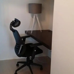 Отель Kreutzwaldi Penthouse сейф в номере