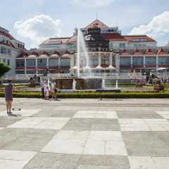 Отель Sopot Point Сопот спортивное сооружение