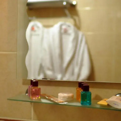 Aksemseddin Hotel ванная