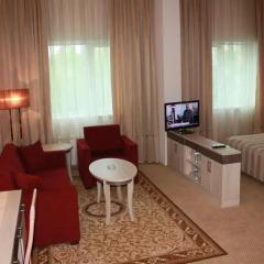 Гостиница East Gate 4* Студия с различными типами кроватей фото 8
