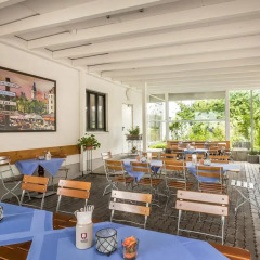 Hotel Am Moosfeld питание
