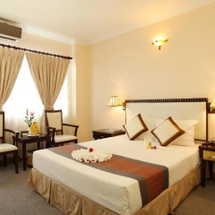 DIC Star Hotel 3* Улучшенный номер с различными типами кроватей фото 2