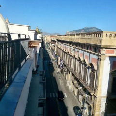 Отель La Terrazza di Massimo Италия, Палермо - отзывы, цены и фото номеров - забронировать отель La Terrazza di Massimo онлайн фото 2