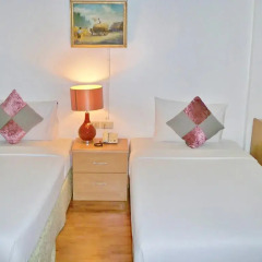 Отель Best Value Inn Nana 2* Стандартный номер фото 3