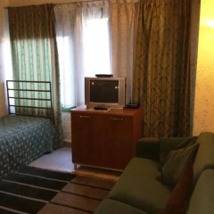 Отель Gemini City Centre Studios Апартаменты с различными типами кроватей фото 19