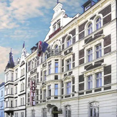 Hotel Victoria 3* Стандартный номер фото 4