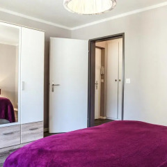 Отель RELOC Serviced Apartments Zurich-Oerlikon Швейцария, Цюрих - отзывы, цены и фото номеров - забронировать отель RELOC Serviced Apartments Zurich-Oerlikon онлайн комната для гостей фото 3