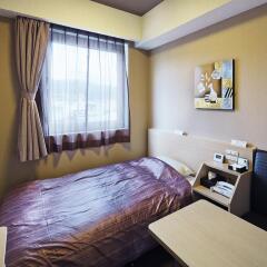 Hotel Route-Inn Yaita 3* Стандартный номер фото 5