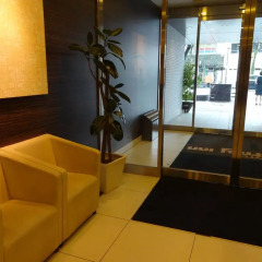 Отель Dormy Inn Hakata Gion Хаката фитнесс-зал фото 2