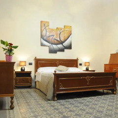 Отель B&B Villa Roma 3* Стандартный номер фото 6