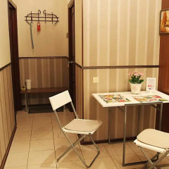 Класс Отель 2* Номер Комфорт с различными типами кроватей фото 9
