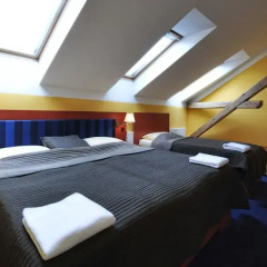 Hotel Arte 4* Стандартный номер фото 14