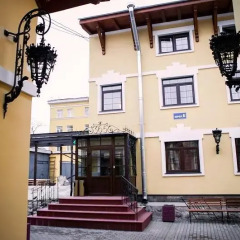 Апарт-отель 365 СПБ вид на фасад фото 2