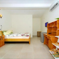 Отель Skybird Homestay Стандартный номер с различными типами кроватей фото 2