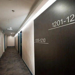 Отель Citin Seacare Pudu by Compass Hospitality Малайзия, Куала-Лумпур - отзывы, цены и фото номеров - забронировать отель Citin Seacare Pudu by Compass Hospitality онлайн интерьер отеля