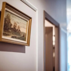 Отель La Maison Gobert 2* Люкс повышенной комфортности с различными типами кроватей фото 2