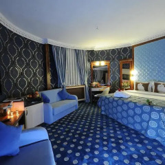 Van Sahmaran Hotel 4* Стандартный номер с различными типами кроватей фото 2
