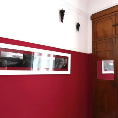 Rivoli Cinema Hostel Стандартный номер разные типы кроватей фото 7