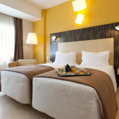 Hotel Alif Avenidas в номере