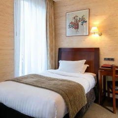 Hotel Delavigne комната для гостей фото 5