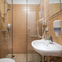 Hotel Tilto 3* Стандартный номер с различными типами кроватей фото 4