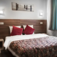 Отель Antwerp Inn 3* Стандартный номер с двуспальной кроватью фото 6
