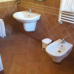 Отель Il Drago Azienda Turistica Rurale 4* Стандартный номер фото 2