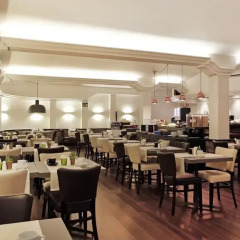 Отель Arc La Rambla Испания, Барселона - 9 отзывов об отеле, цены и фото номеров - забронировать отель Arc La Rambla онлайн питание фото 3