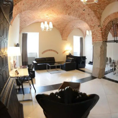 Hotel Krasicki 4* Люкс повышенной комфортности с различными типами кроватей фото 6