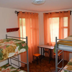 Отель Crossway Camping комната для гостей фото 2